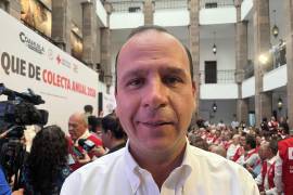 Fernando Orozco dijo que la idea es avanzar por etapas y lo primero será el aeródromo con la pista de dos kilómetros lineales.