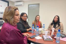 El encuentro busca garantizar que las usuarias del IMM reciban asesoría y acompañamiento adecuado