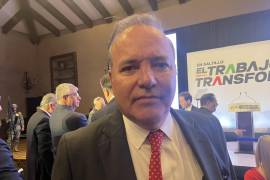 El presidente de la Cámara de Comercio de Saltillo, Alejandro Pepi de la Peña, señaló los peligros de la nueva Ley del Infonavit.