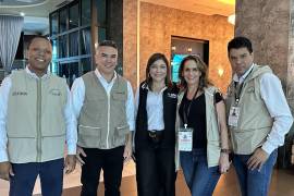 Moreno Cárdenas subrayó que la presencia de misiones internacionales de observación fortalece la credibilidad de los procesos electorales y contribuye a consolidar la vida democrática en la región.