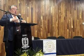 El subgobernador del Banxico, José Gabriel Cuadra García, destacó que las políticas internas sobre el precio de la gasolina han funcionado como amortiguador ante la volatilidad internacional