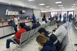 El director estatal comentó que los créditos Fonacot se basan en el salario mensual y la antigüedad del trabajador. FOTO: