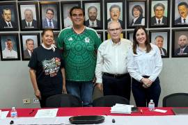 El Movimiento PRI.Mx Coahuila renovó sus liderazgos municipales en acto celebrado este miércoles.