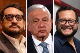 El expresidente López Obrador, de acuerdo con el periodista Raymundo Riva Palacio, ha estado muy pendiente de los pasos de EU y del embajador Ronald Johnson sobre México.