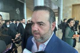 Eduardo Campos, gerente general del SIMAS Monclova–Frontera, informó que el organismo superó la meta de inversión prevista para 2025 y anunció nuevas obras de agua y drenaje.