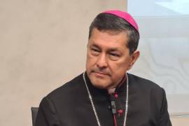 El obispo de la Diócesis de Piedras Negras, Alfonso Gerardo Miranda Guardiola, expresó su solidaridad con las víctimas de la violencia.