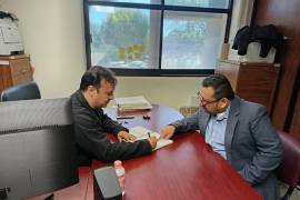 La iniciativa es encabezada por Luis Javier Mona Peña, jefe del departamento, y Jonam Leonel Sánchez Cuevas.