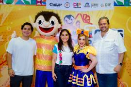 El show de Bely y Beto será presentado para los más pequeños de la casa, afirmó el Alcalde.