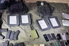 Este tipo de operativos son parte de la estrategia nacional de seguridad para restablecer el control territorial.