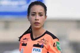 De los cuatro árbitros mexicanos, destaca la presencia de Katia Itzel García, pues es la única que acude a los Juegos Olímpicos París 2024 como silbante central.