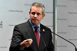 El diputado coahuilense advierte que la extorsión opera como un “impuesto criminal” en México.