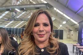 La secretaria del Trabajo, Nazira Zogbi, explicó que los reajustes laborales registrados en Coahuila se concentran en seis plantas industriales y descartó despidos adicionales en General Motors Ramos Arizpe.