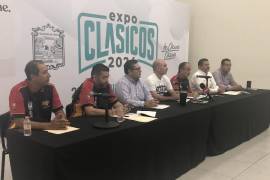 Se esperan al menos 750 expositores en la Expo Clásicos 2024, según informaron los organizadores.