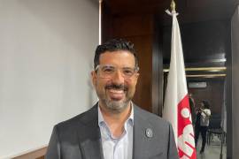 Francisco Aguirre, presidente del Colegio de Notarios Públicos de Coahuila, afirma que la seguridad del Estado desinsentiva a los delincuentes.