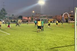 El futbol será utilizado como herramienta para fomentar la interacción entre jóvenes de barrios de Saltillo.