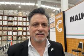 Rafael Amar indicó que de los empleos que se han generado, la mitad se crearon tras la instalación de la planta Infinitum Electric.