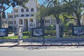 Transeúntes deben extremar precauciones en bulevar Venustiano Carranza.