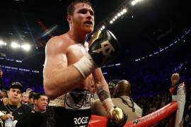 'Canelo' Álvarez ganará el Premio Nacional del Deporte