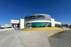 Feliciano “N” murió este viernes en el Hospital Salvador Chavarría tras permanecer internado desde el 15 de septiembre, en Piedras Negras.