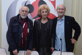 &quot;Nunca intenté hacer las cosas como Buñuel”, afirma Ripstein