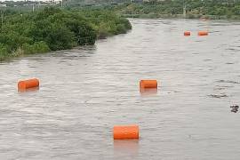 El obispo Alfonso Miranda Guardiola afirmó que las boyas representan un riesgo para las personas migrantes y para la biodiversidad del Río Bravo.