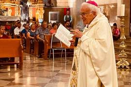 El obispo emérito llamó a reconocer el derecho de las personas LGBT+ a participar plenamente en la vida de la Iglesia.