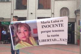 Inicia audiencia de mujer presa hace 19 años en Morelos