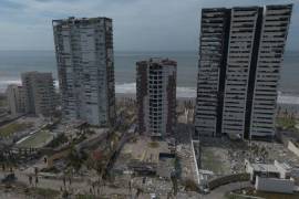 Las pérdidas económicas por ‘Otis’, el huracán categoría 5 que barrió con el puerto de Acapulco, ascienden a más de 16 mil millones de dólares, de acuerdo con sus estimaciones