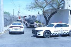 Decomisan diésel robado en la carretera Saltillo-Monclova