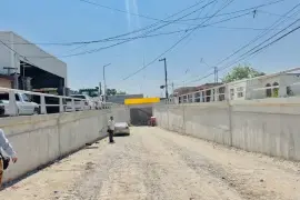 El municipio avanza con obras visibles y estructuradas que modernizan su imagen.