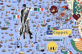 Wplace es una plataforma web colaborativa donde usuarios han desatado su creatividad | FOTO: WPlace.