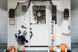 ¡Lleva Halloween a toda tu casa! Aquí te damos los mejores consejos de decoración para la temporada