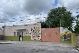 El material recaudado será destinado a niñas y niños de la Casa del Migrante Frontera Digna.