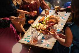 El costo del plato fuerte de la cena, desde pavo hasta pierna, puede rondar los 7 mil 150 pesos.