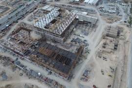 El Instituto Mexicano del Seguro Social construirá la obra hospitalaria más grande de los últimos 10 años, en Santa Catarina, Nuevo León, donde edificará el Nuevo Hospital Regional.