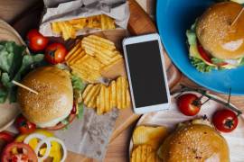 Aumenta venta de comida rápida en 70% por apps de entrega