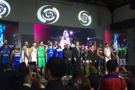 Laguneros de Torreón encabeza la gala de presentación de la Temporada 2018-2019 de la LNBP