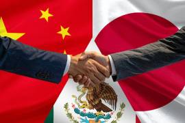 El presidente estadounidense, Donald Trump, ha presentado dudas respecto al T-MEC en medio de la guerra comercial lanzada por su administración.