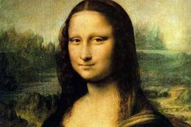 La Mona Lisa está siempre feliz..., y sólo a veces triste