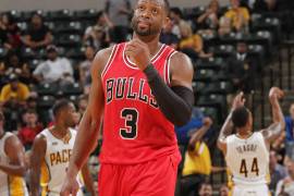 Wade se inclinaría por renovar con los Bulls según informes