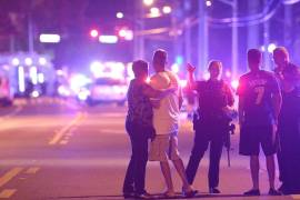 Difunden videos inéditos del tiroteo en el bar gay de Orlando