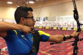 Iván Tobías apunta a Universiada