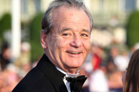 Bill Murray recibirá el máximo galardón a la comedia