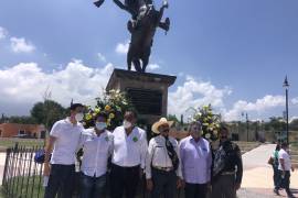 Celebra UNTA natalicio de Emiliano Zapata