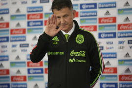 Lo importante es ganar el tercer sitio de Copa Confederaciones: Osorio