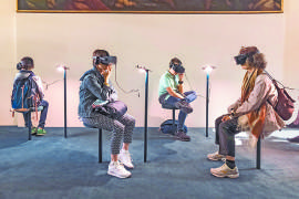 Facebook combate el bullying con realidad virtual (VR) en escuelas secundarias