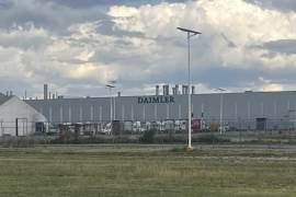 Ha sido un año con altibajos para la industria de camiones pesados que ha registrado una disminución en su producción. FOTO: