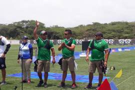 Ernesto Boardman consigue para México su pase a los Juegos Panamericanos de Lima 2019