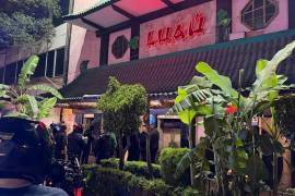 Un joven que fue identificado como Oscar Noé Medina González, “El Panu”, fue quien perdió la vida tras ser atacatado en un restaurante de la Zona Rosa la noche del domingo.