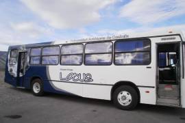 El rector Octavio Pimentel informó que la UAdeC revisará y ajustará las rutas del Lobus para coordinarlas con el programa municipal de transporte.